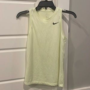 Nike tank